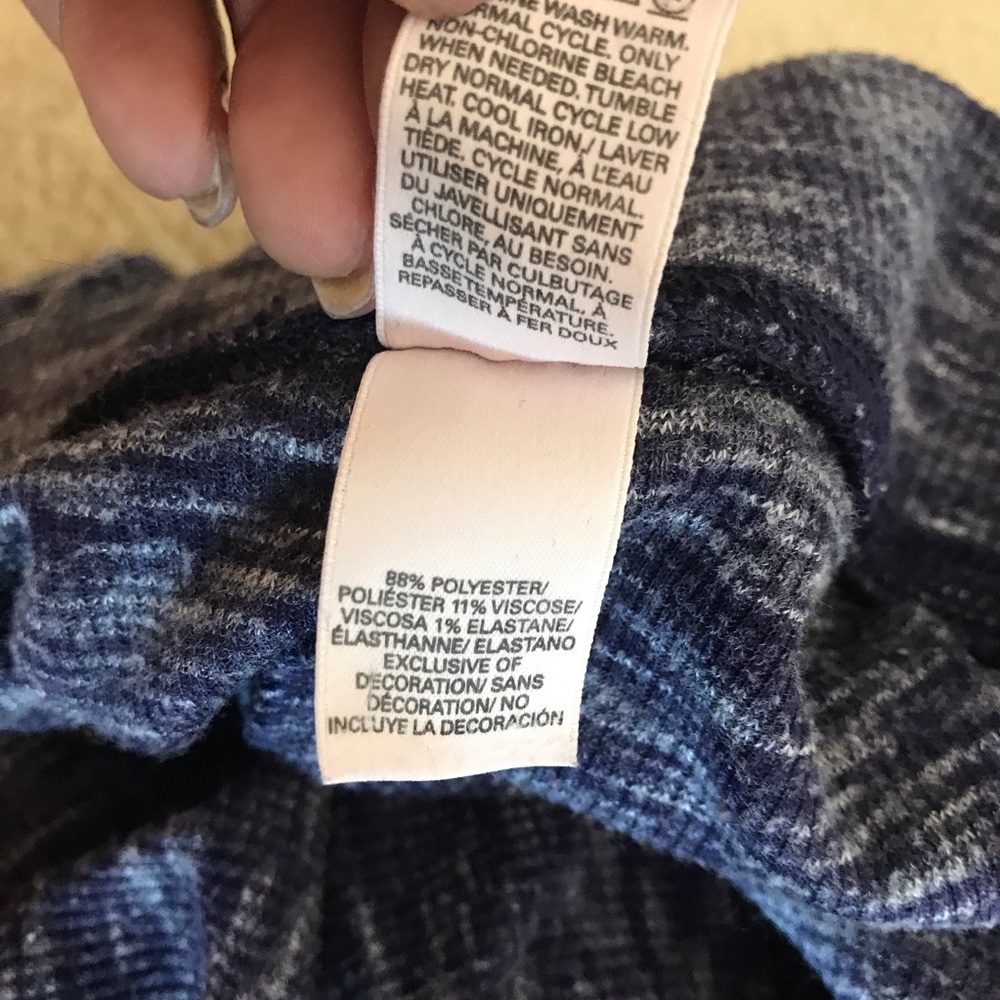 Soft Comfortable Lounge Pants - Size M - Picture 9 of 10